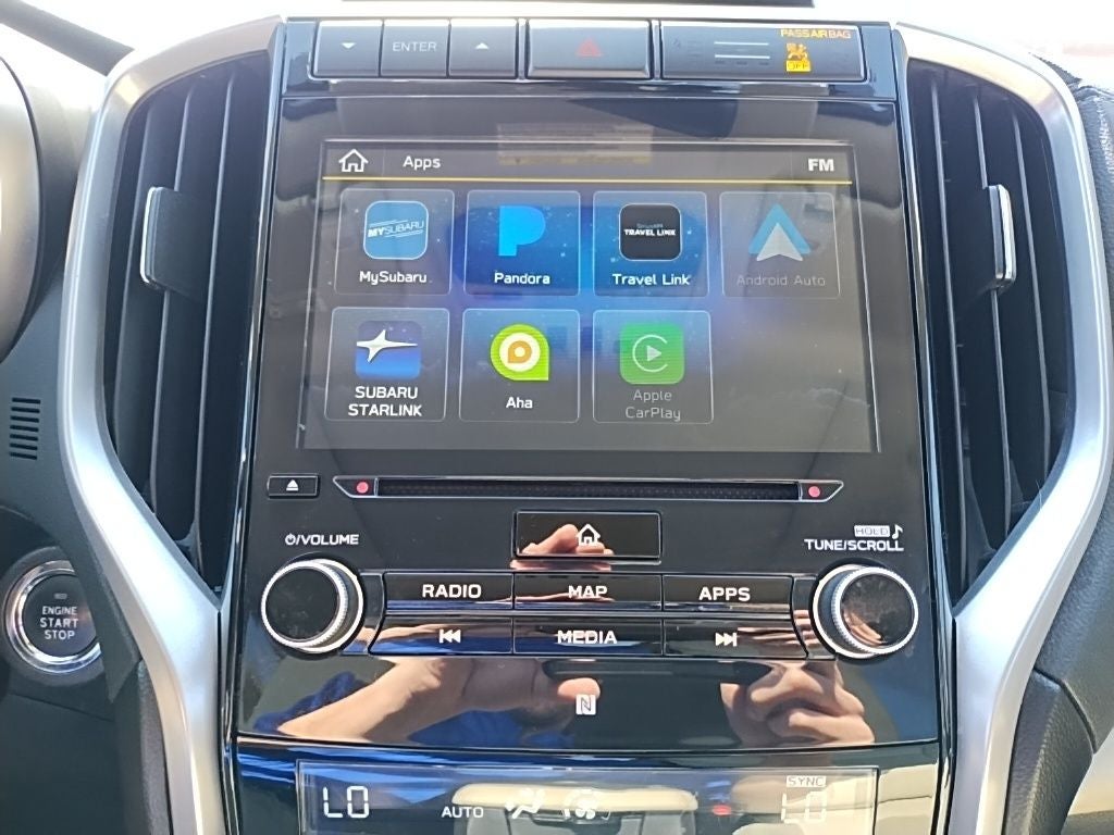 2022 Subaru Ascent Limited