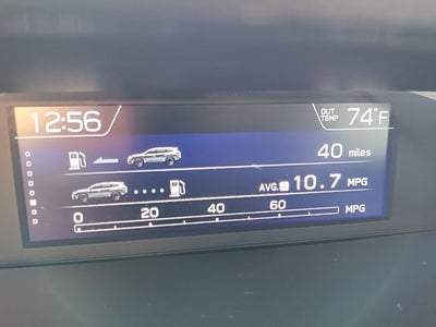 2022 Subaru Ascent Limited