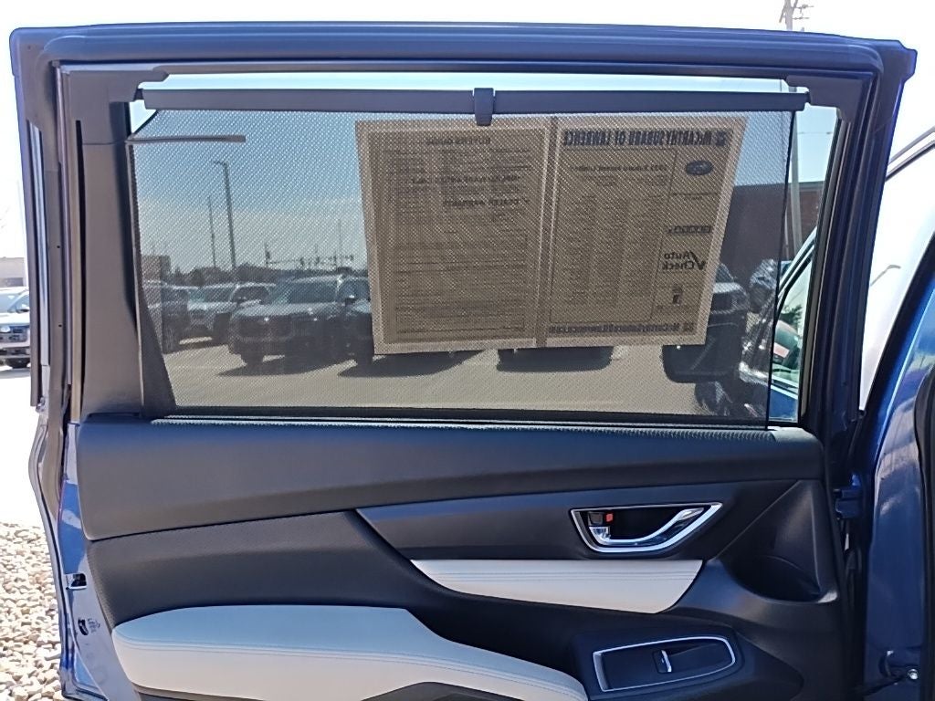 2022 Subaru Ascent Limited