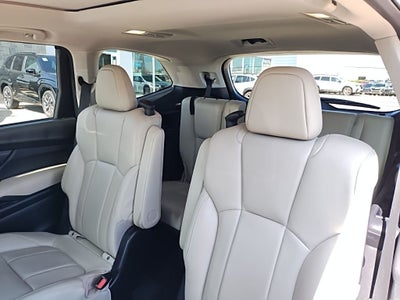 2022 Subaru Ascent Limited