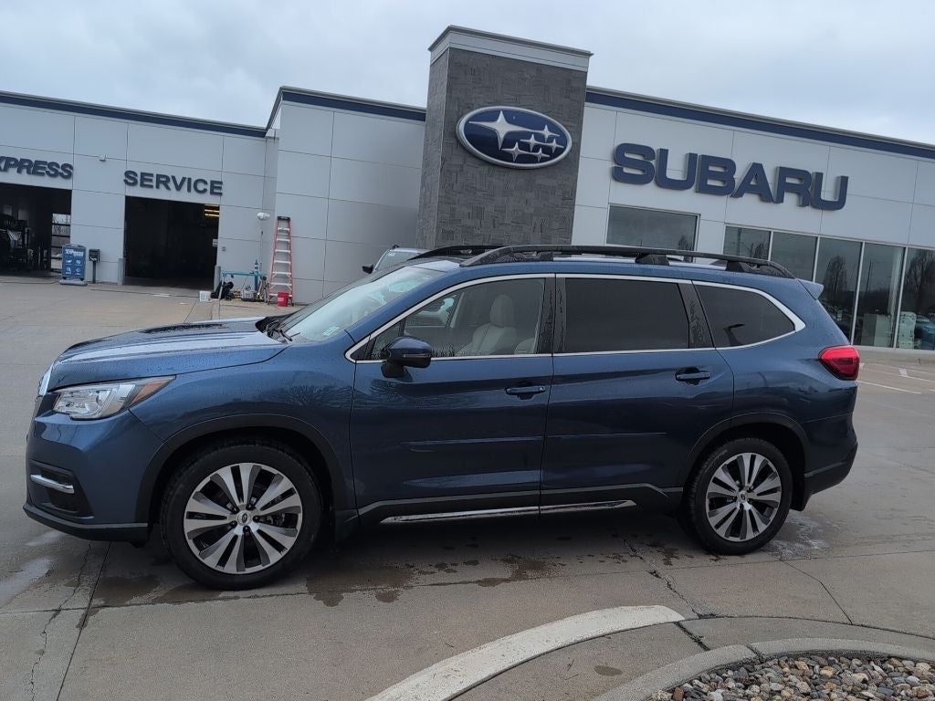 2022 Subaru Ascent Limited
