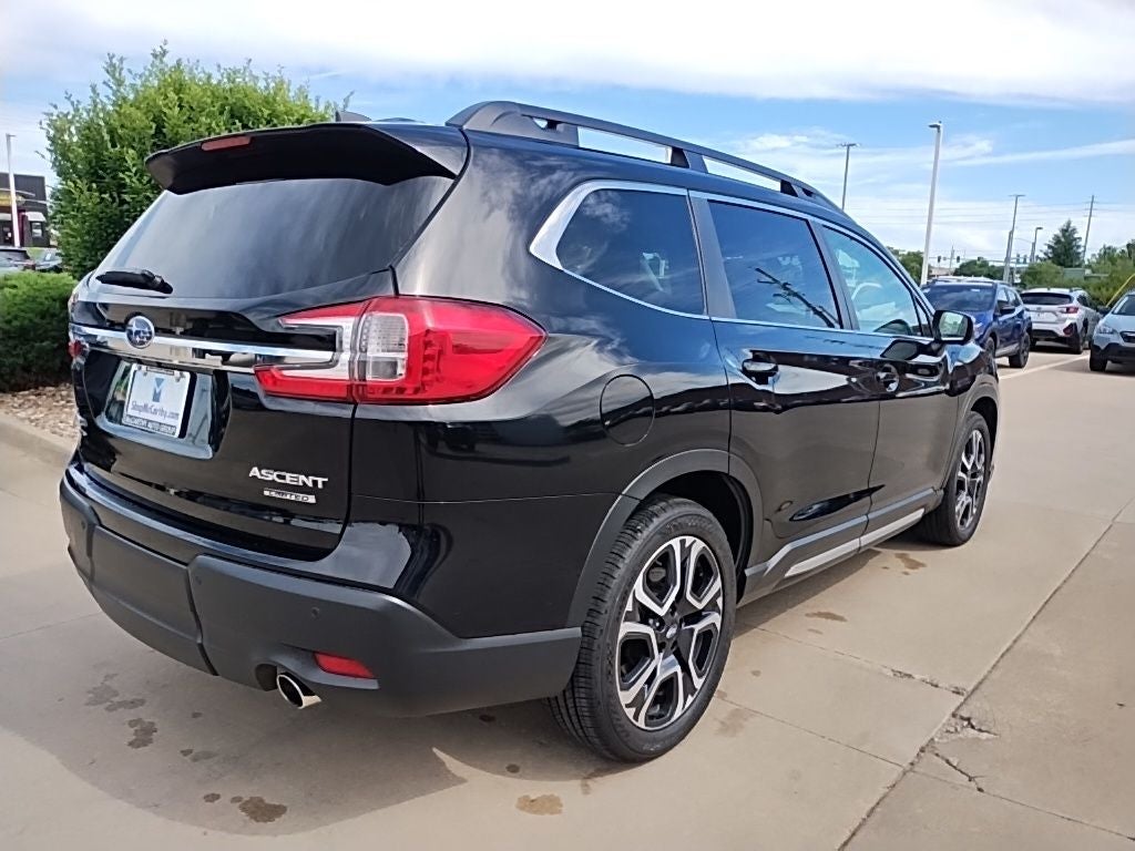 2023 Subaru Ascent Limited