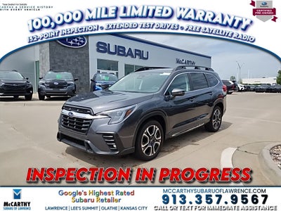2023 Subaru Ascent Limited