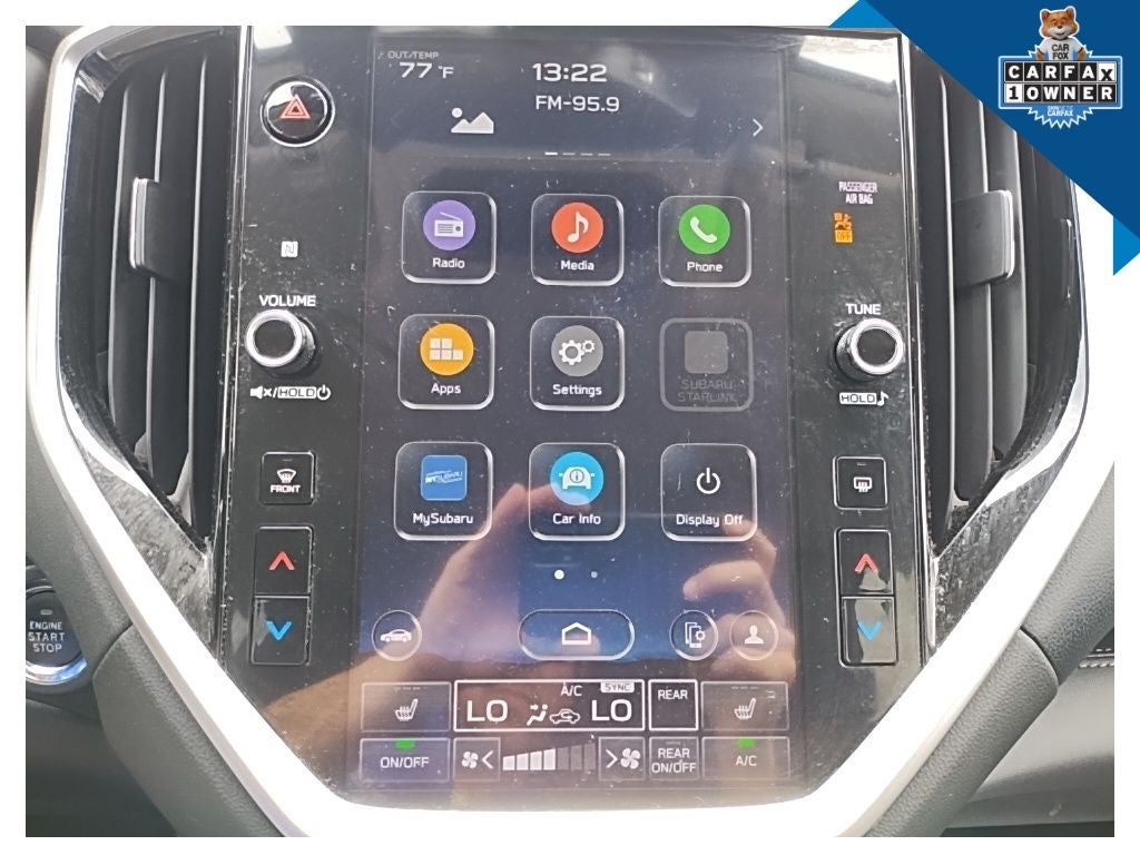 2023 Subaru Ascent Limited