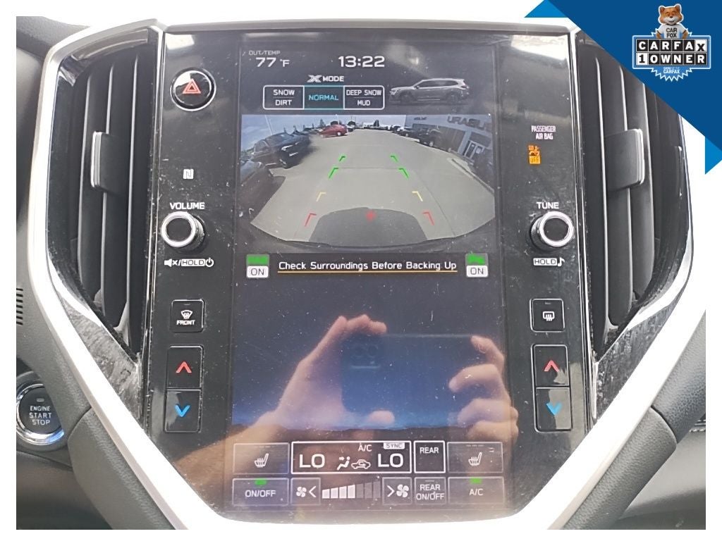 2023 Subaru Ascent Limited