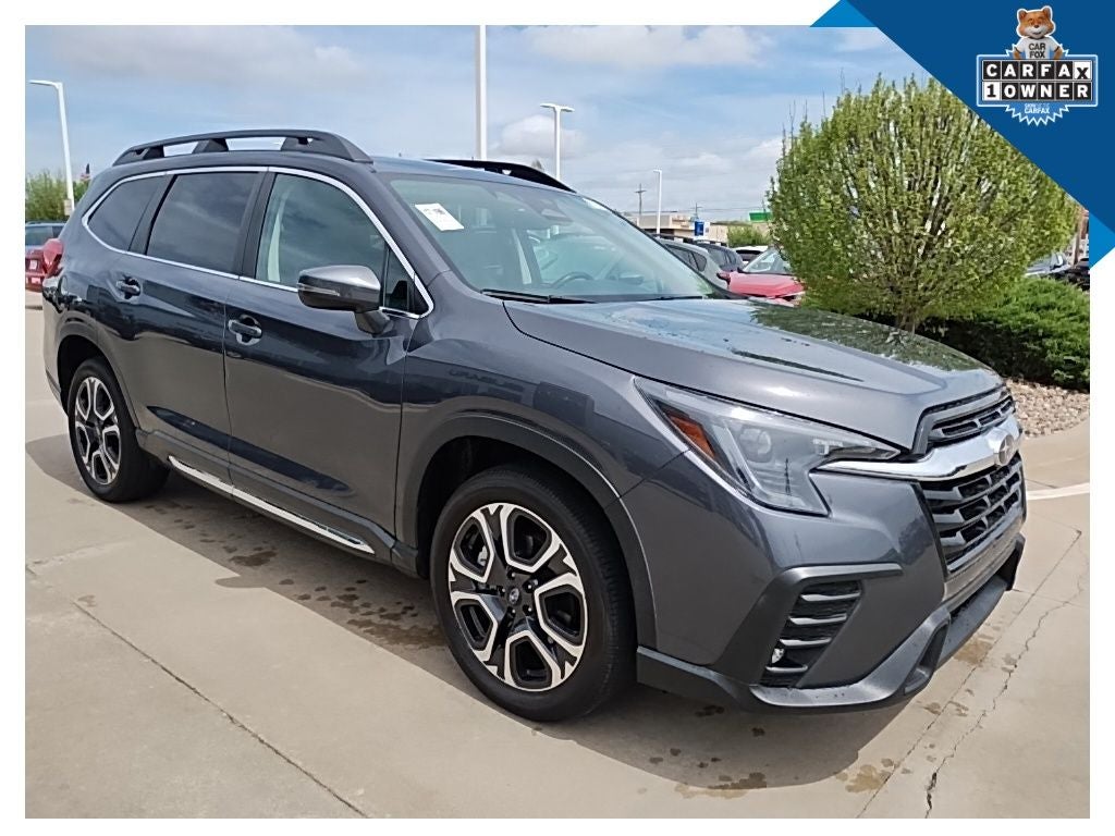 2023 Subaru Ascent Limited