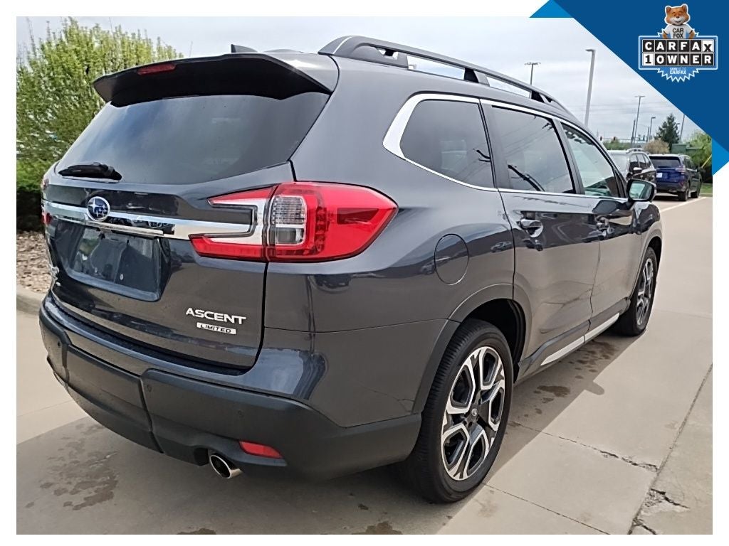 2023 Subaru Ascent Limited