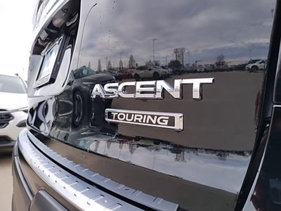 2025 Subaru Ascent Touring