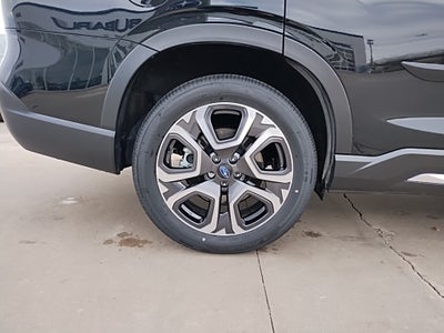 2025 Subaru Ascent Touring