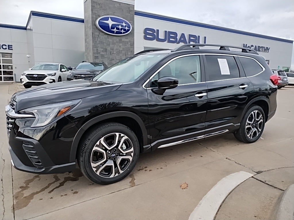 2025 Subaru Ascent Touring