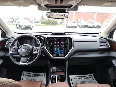 2025 Subaru Ascent Touring