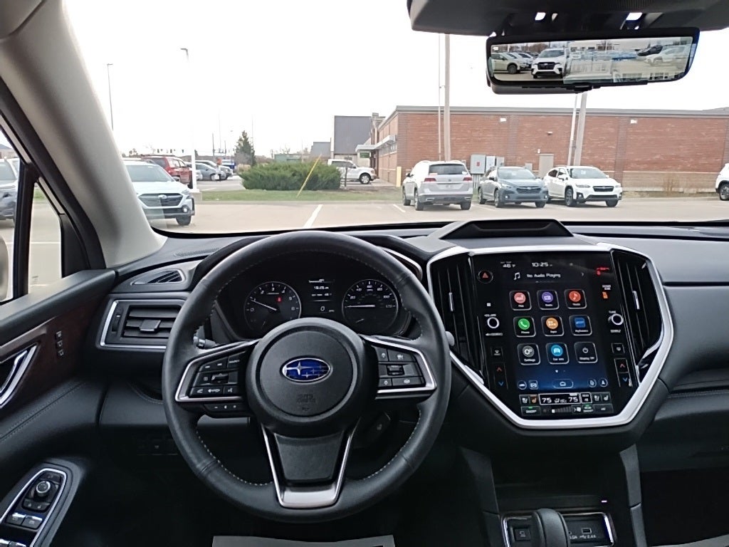 2025 Subaru Ascent Touring