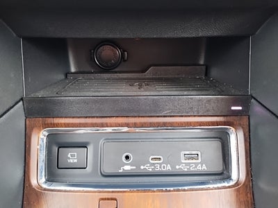 2025 Subaru Ascent Touring