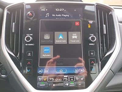 2025 Subaru Ascent Touring