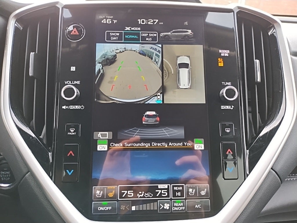 2025 Subaru Ascent Touring