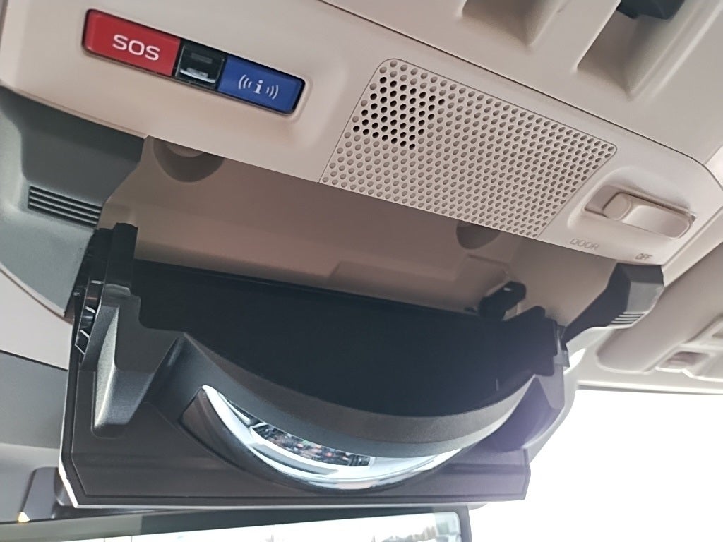 2025 Subaru Ascent Touring