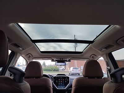 2025 Subaru Ascent Touring