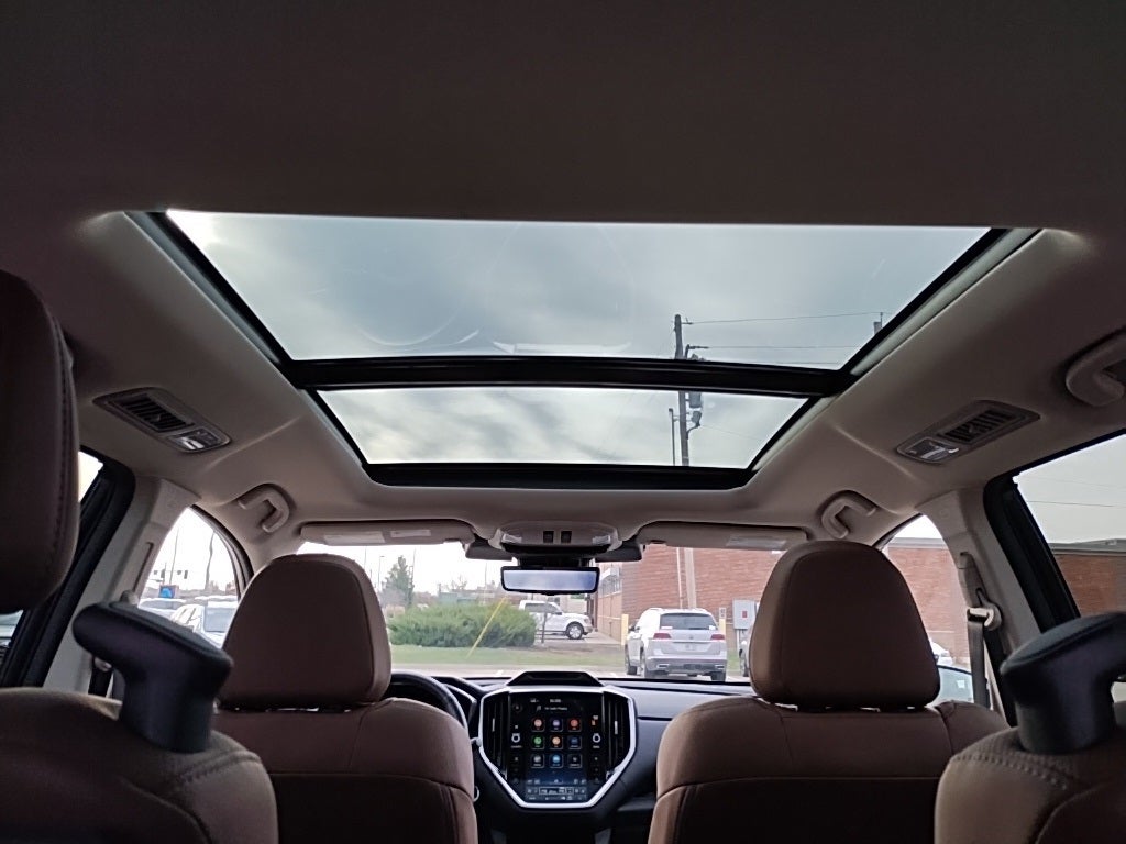 2025 Subaru Ascent Touring