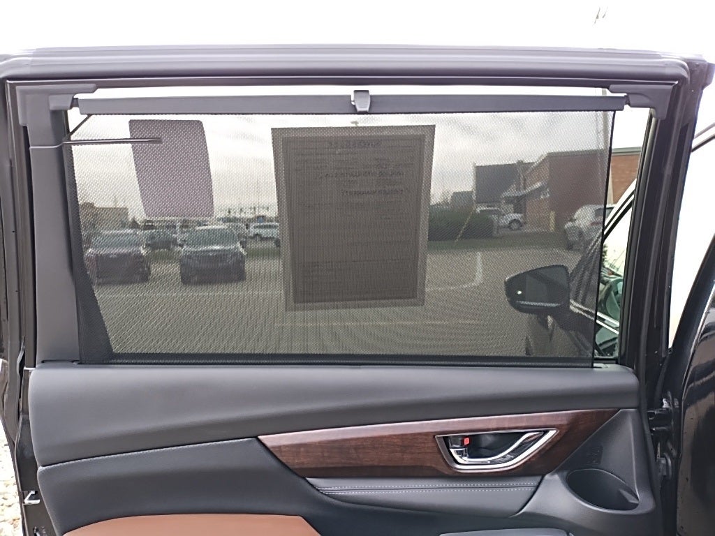 2025 Subaru Ascent Touring