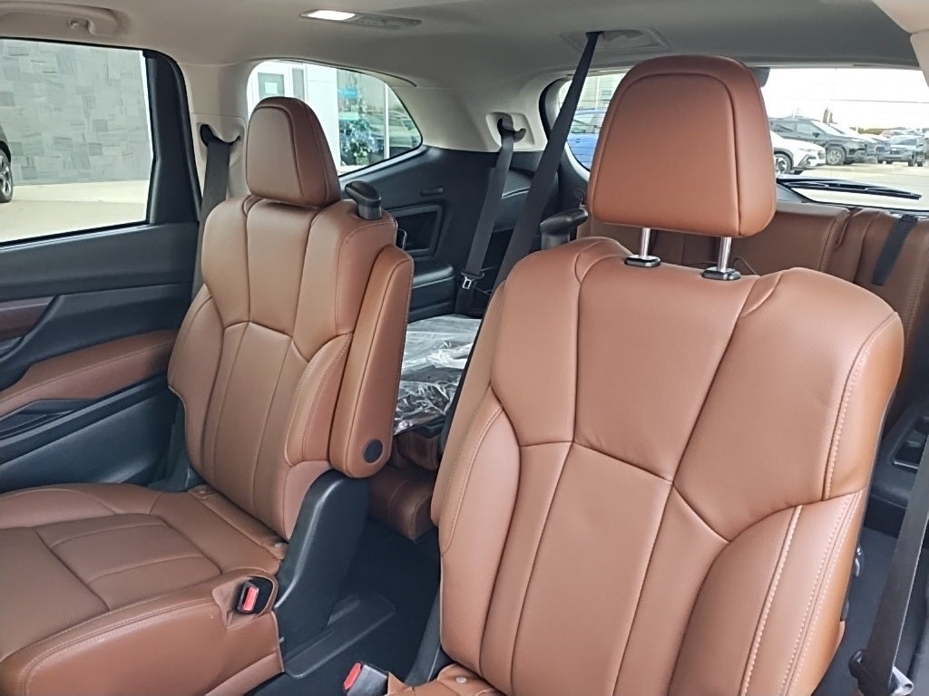 2025 Subaru Ascent Touring