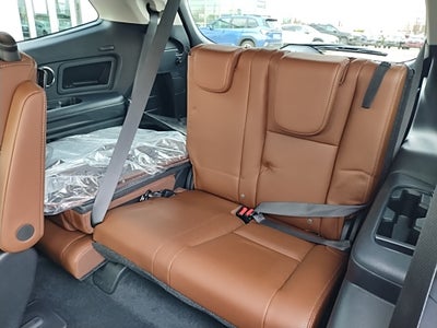 2025 Subaru Ascent Touring