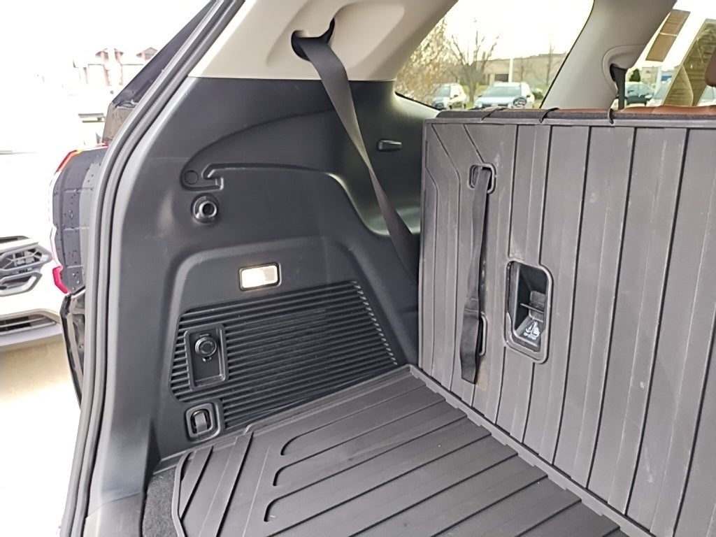 2025 Subaru Ascent Touring