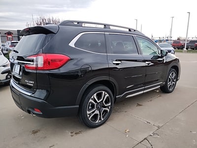 2025 Subaru Ascent Touring