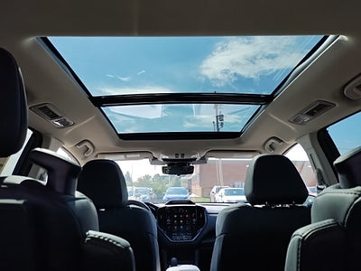 2025 Subaru Ascent Onyx Edition Touring