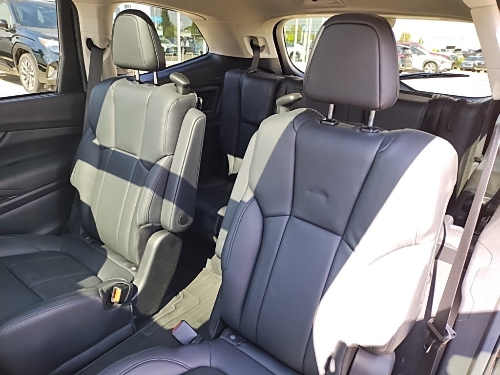 2025 Subaru Ascent Onyx Edition Touring