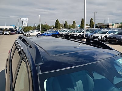 2025 Subaru Ascent Onyx Edition Touring