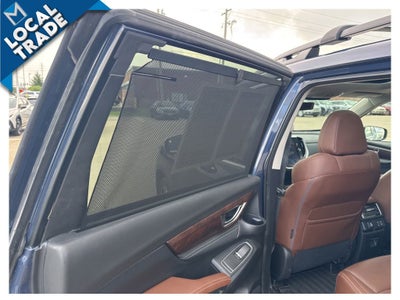 2023 Subaru Ascent Touring