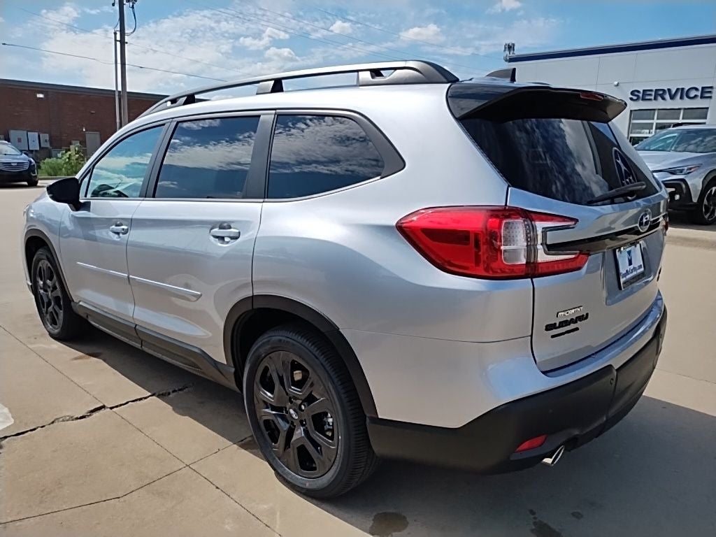2025 Subaru Ascent Onyx Edition Touring