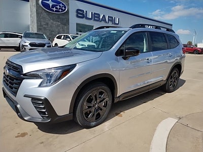 2025 Subaru Ascent Onyx Edition Touring
