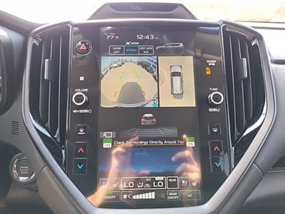 2025 Subaru Ascent Onyx Edition Touring