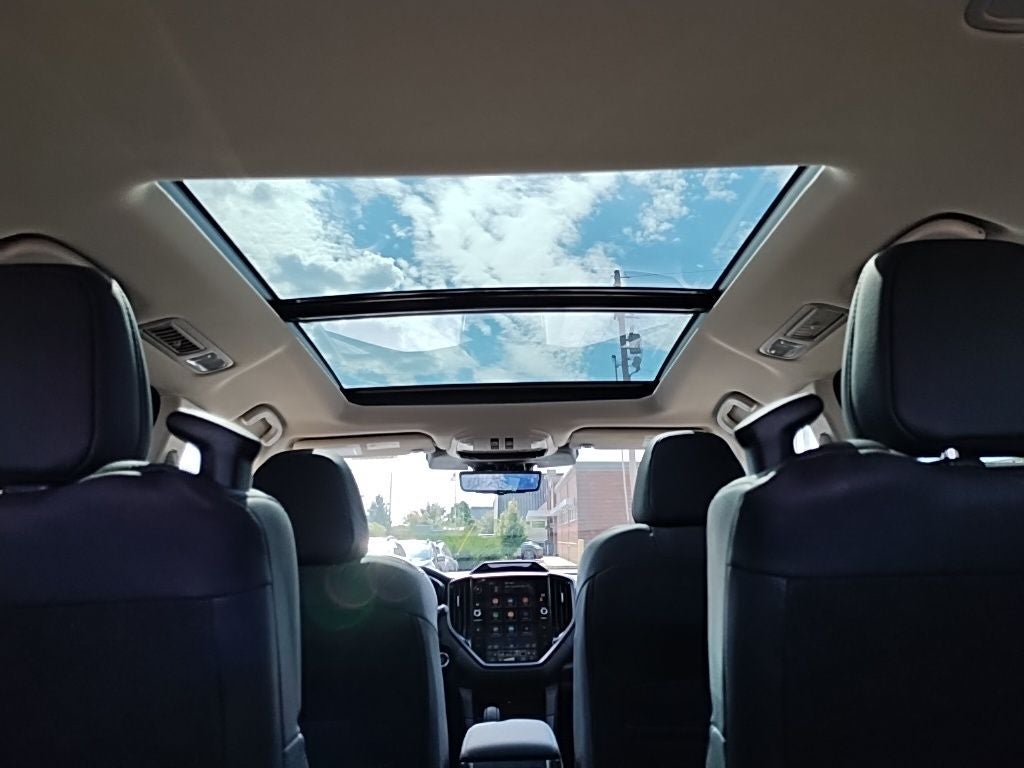 2025 Subaru Ascent Onyx Edition Touring