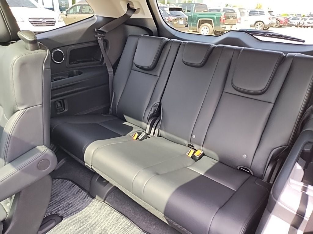 2025 Subaru Ascent Onyx Edition Touring