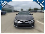 2021 Toyota Camry XLE