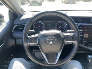 2020 Toyota Camry XLE AWD