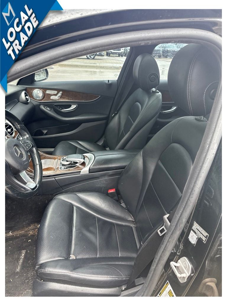 2015 Mercedes-Benz C-Class C 300 4MATIC®