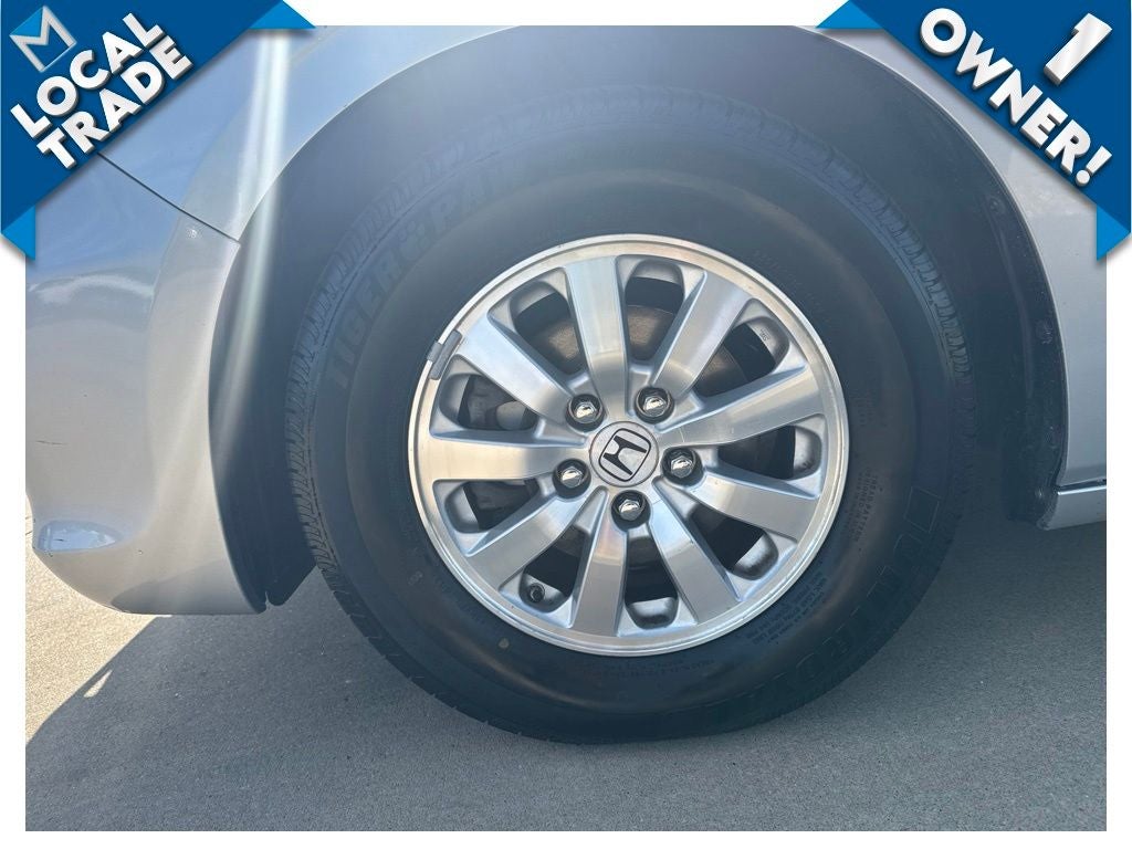 2010 Honda Odyssey EX
