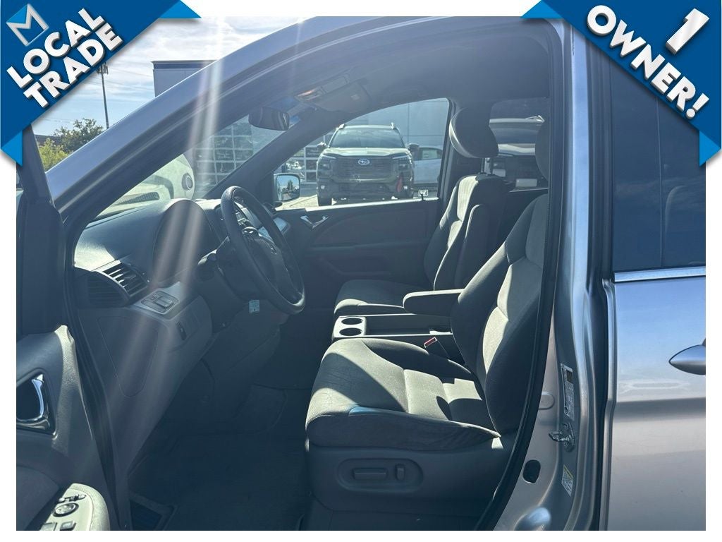 2010 Honda Odyssey EX