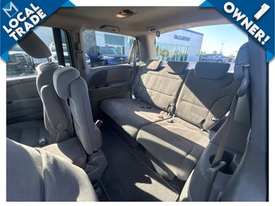 2010 Honda Odyssey EX