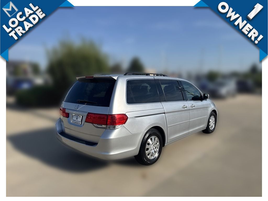 2010 Honda Odyssey EX