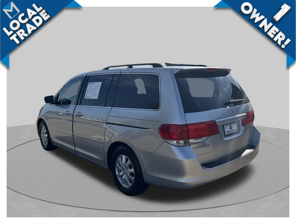 2010 Honda Odyssey EX