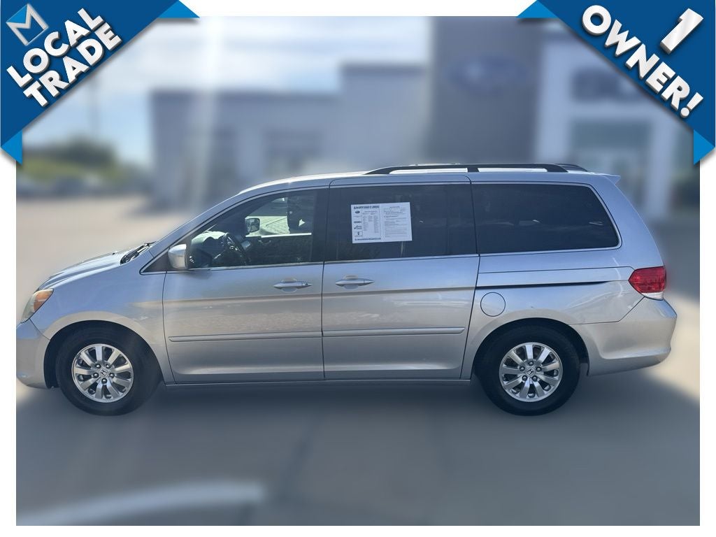 2010 Honda Odyssey EX