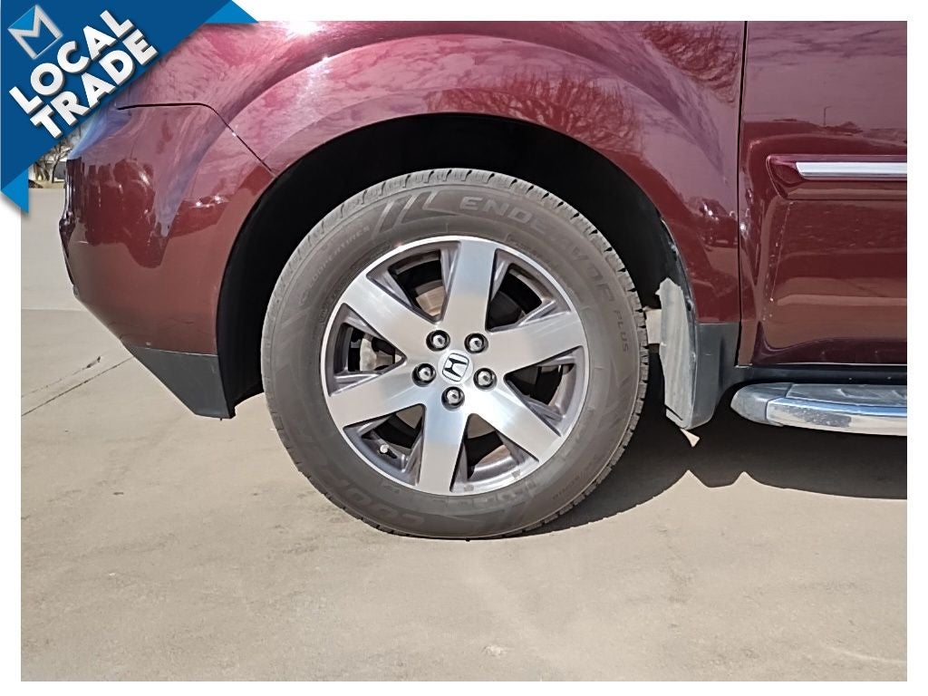 2013 Honda Pilot Touring 4WD