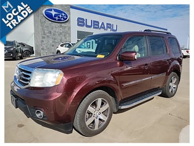 2013 Honda Pilot Touring 4WD