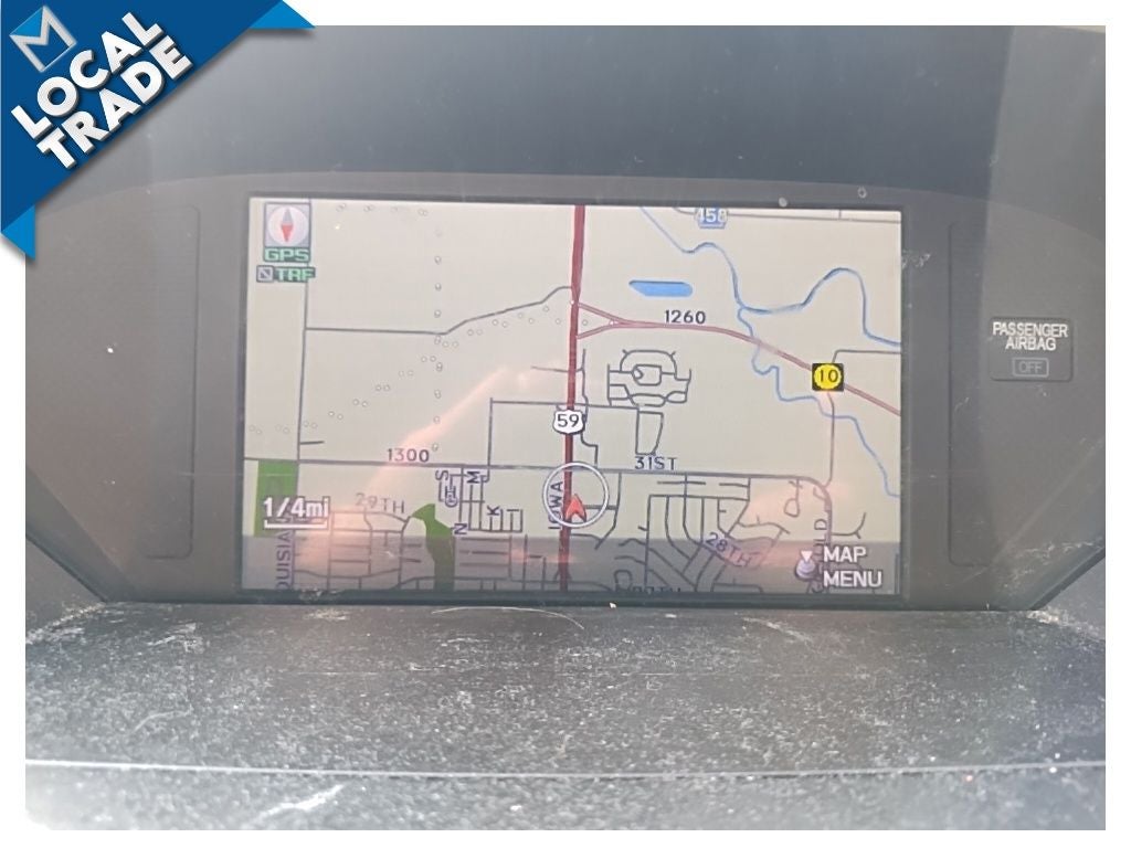 2013 Honda Pilot Touring 4WD