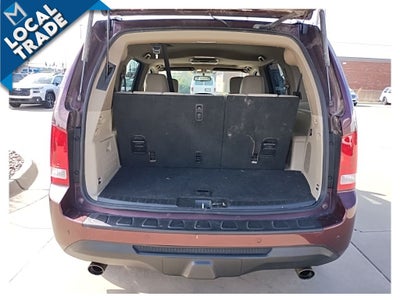 2013 Honda Pilot Touring 4WD