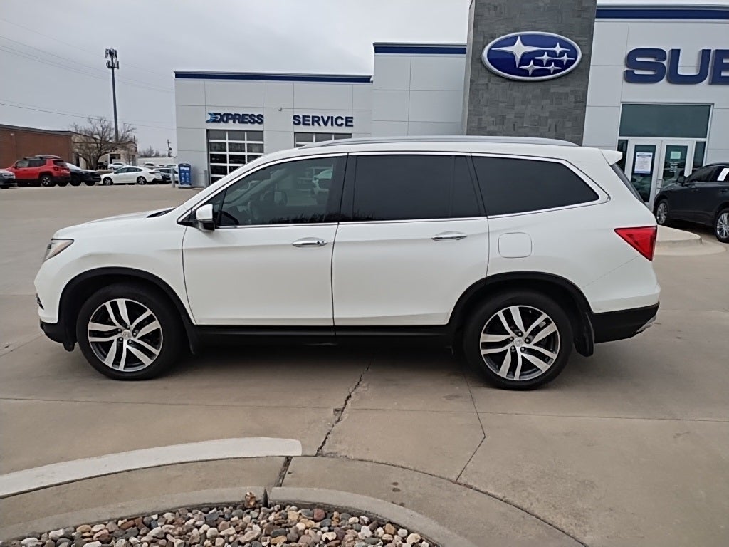 2016 Honda Pilot Elite AWD